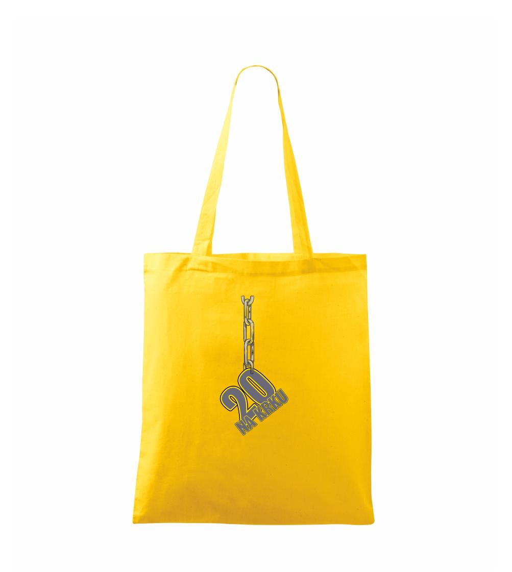 20 rokov na krku reťaz