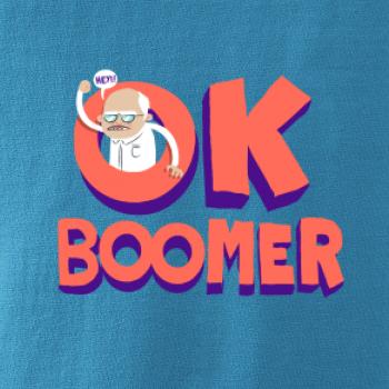 Ok boomer dedo