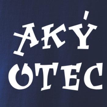 Aký otec, taký syn