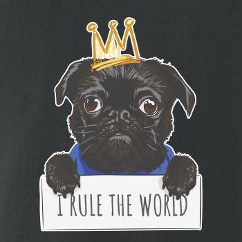 Mops - I rule the world