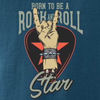 Born to be a Rock and Roll Star