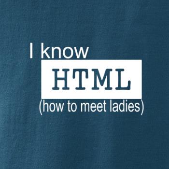 HTML HTML