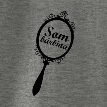 Som bárbina zrkadlo