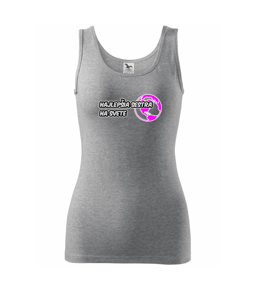 Najlepšia sestra na svete