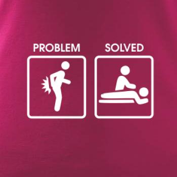 Masáž problem solved