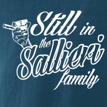 Still In The Sallieri Family