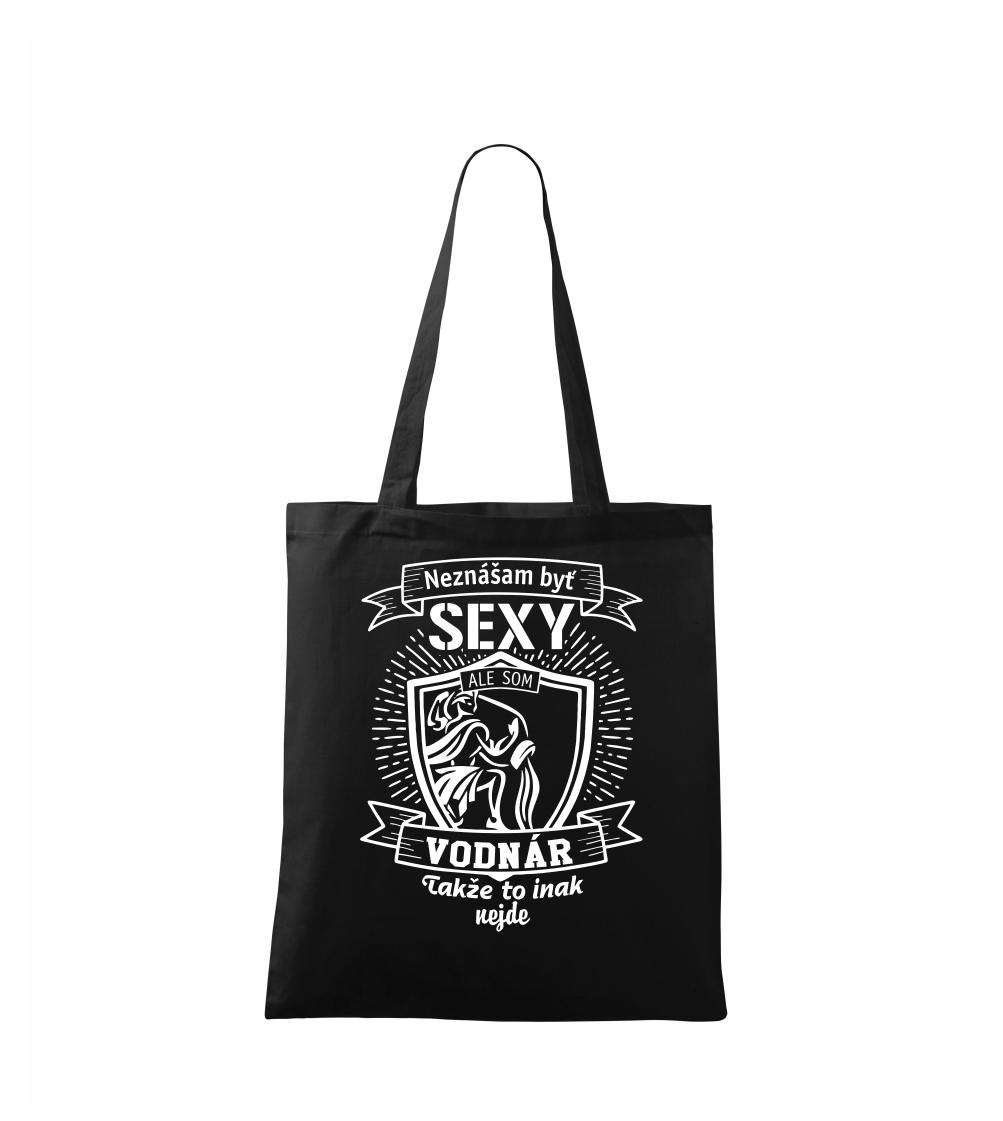 Neznášam byť sexy - Vodnár