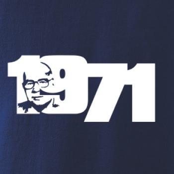 Husákovo dieťa - 1971