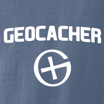 Geocacher point Geocacher point