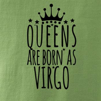 Queens are born as Virgo - Panna