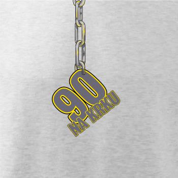 90 rokov na krku reťaz