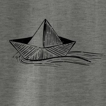 Letná romantika - papierová loďka Letná romantika - papierová loďka