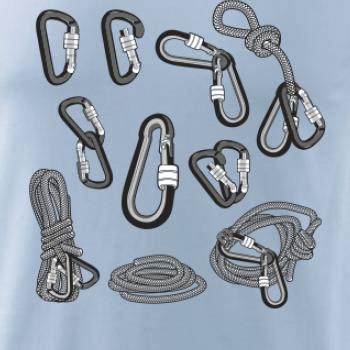 Horolezecké karabíny Horolezecké karabíny