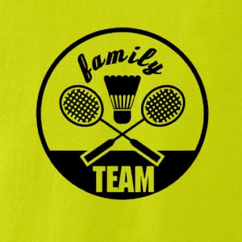 Badminton Family Team Badminton Family Team