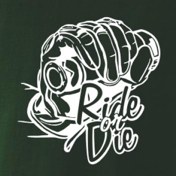 Ride or Die moto