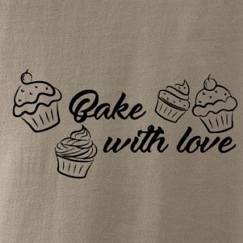 Bake with love Bake with love