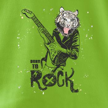 Born to rock tiger