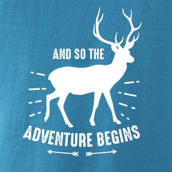 Jeleň adventure begins