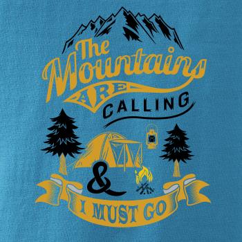 The Mountains are Calling Camping The Mountains are Calling Camping