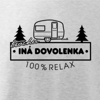 Iná dovolenka Obytný príves