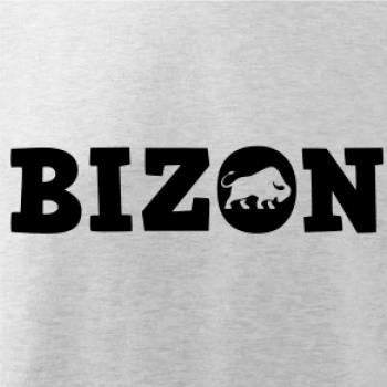 Bizon nápis