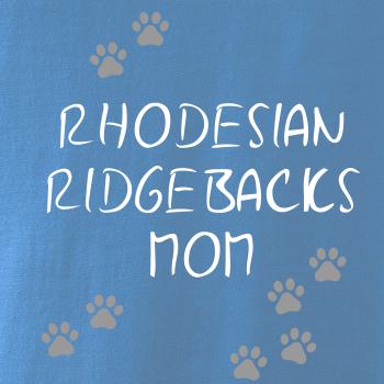 Rhodesian Ridgebacks mom (Rhodészký ridgeback)  (Reflexné labky)