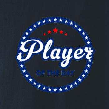 Baseball player of day