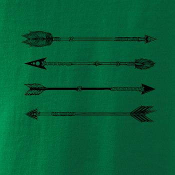 Šípy kresba Šípy kresba