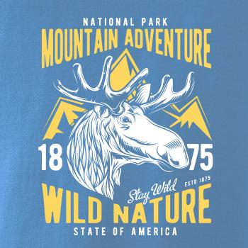 Wild Nature Mountain Adventure