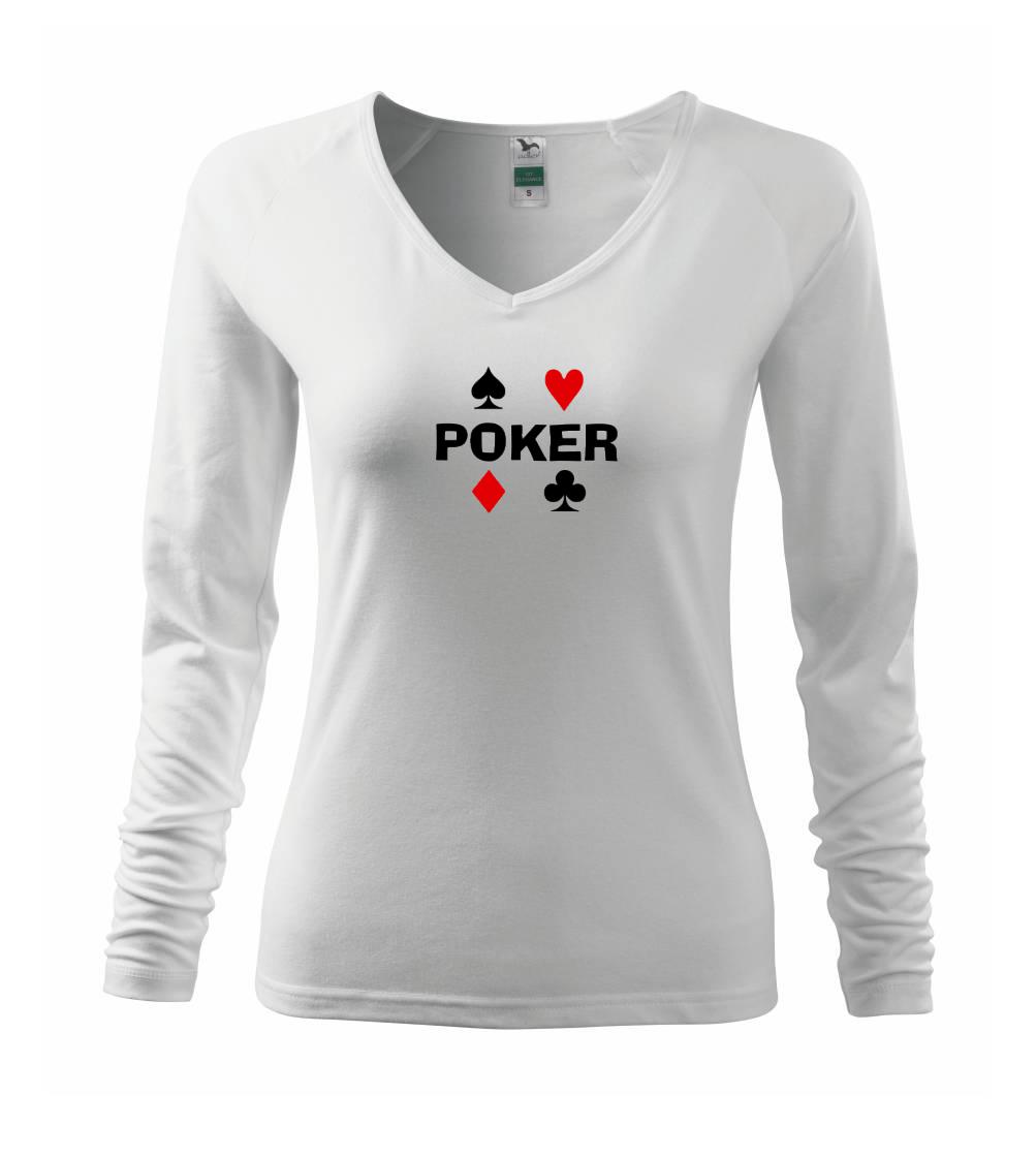 Poker znaky Poker znaky