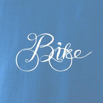 Nápis bike Nápis bike