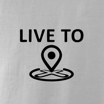 Geocaching live to Geocaching live to