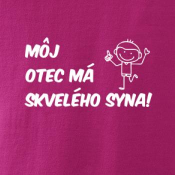 Môj otec má skvelého syna Môj otec má skvelého syna