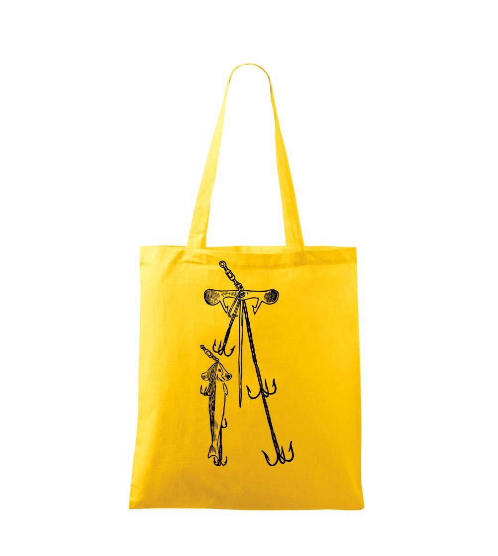 Kreslené trojháčiky