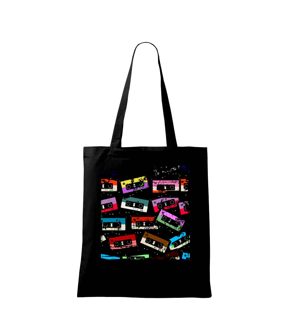 Old school MC kazeta