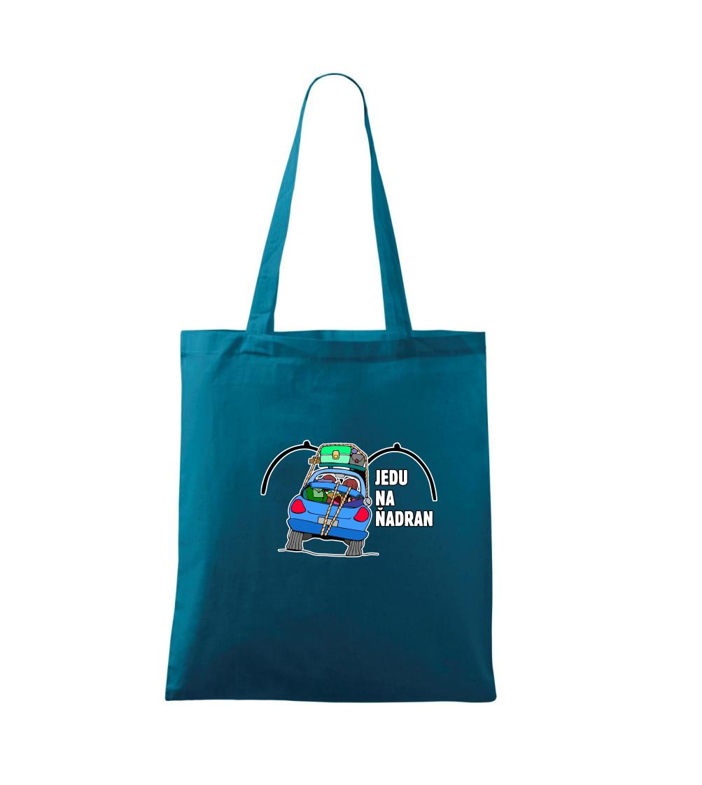 Jedu na ňadran