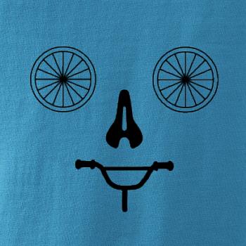 Zložená cyclo tvár
