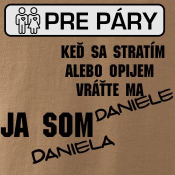 Keď sa stratím alebo opijem vráťte ma / Ja som Keď sa stratím alebo opijem vráťte ma / Ja som