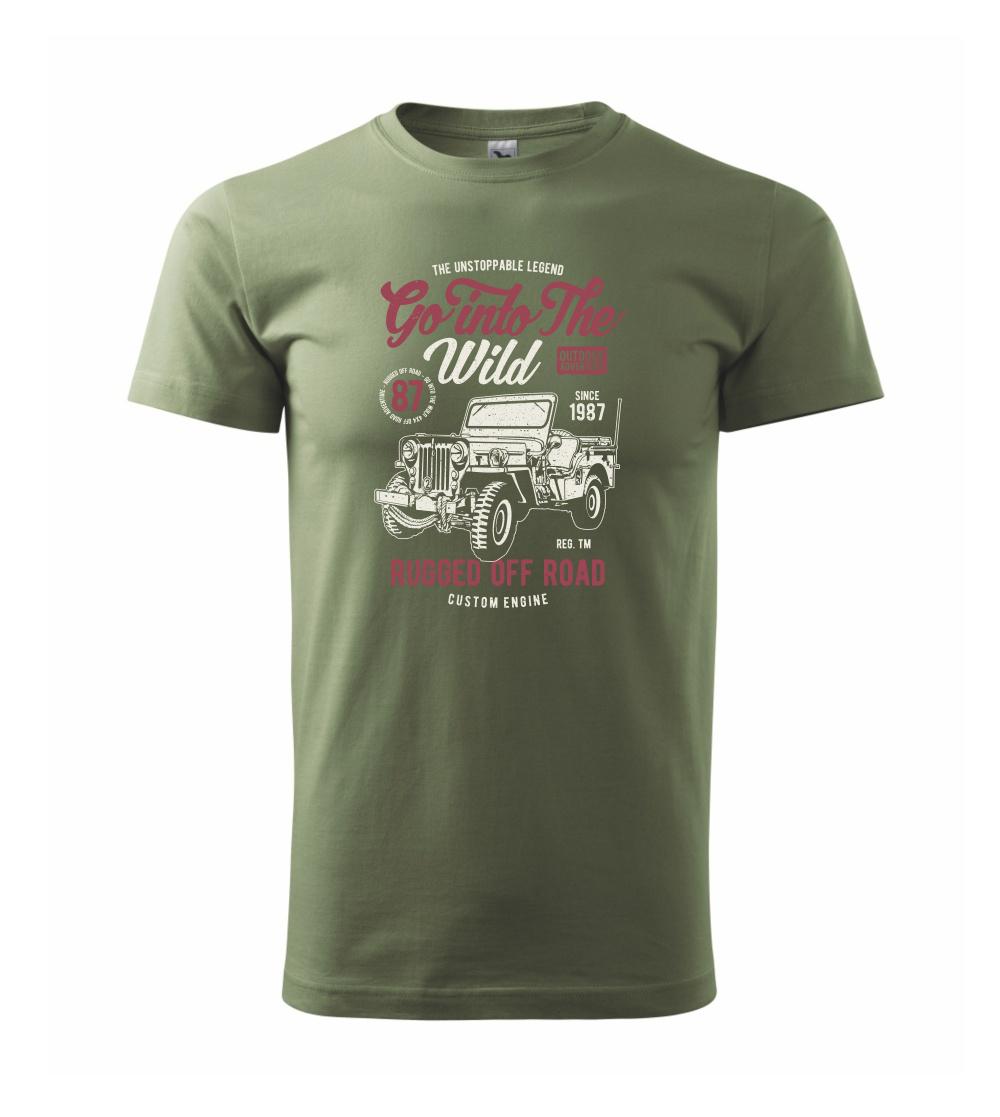 Go Into The Wild Go Into The Wild