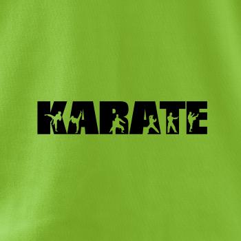 Karate font