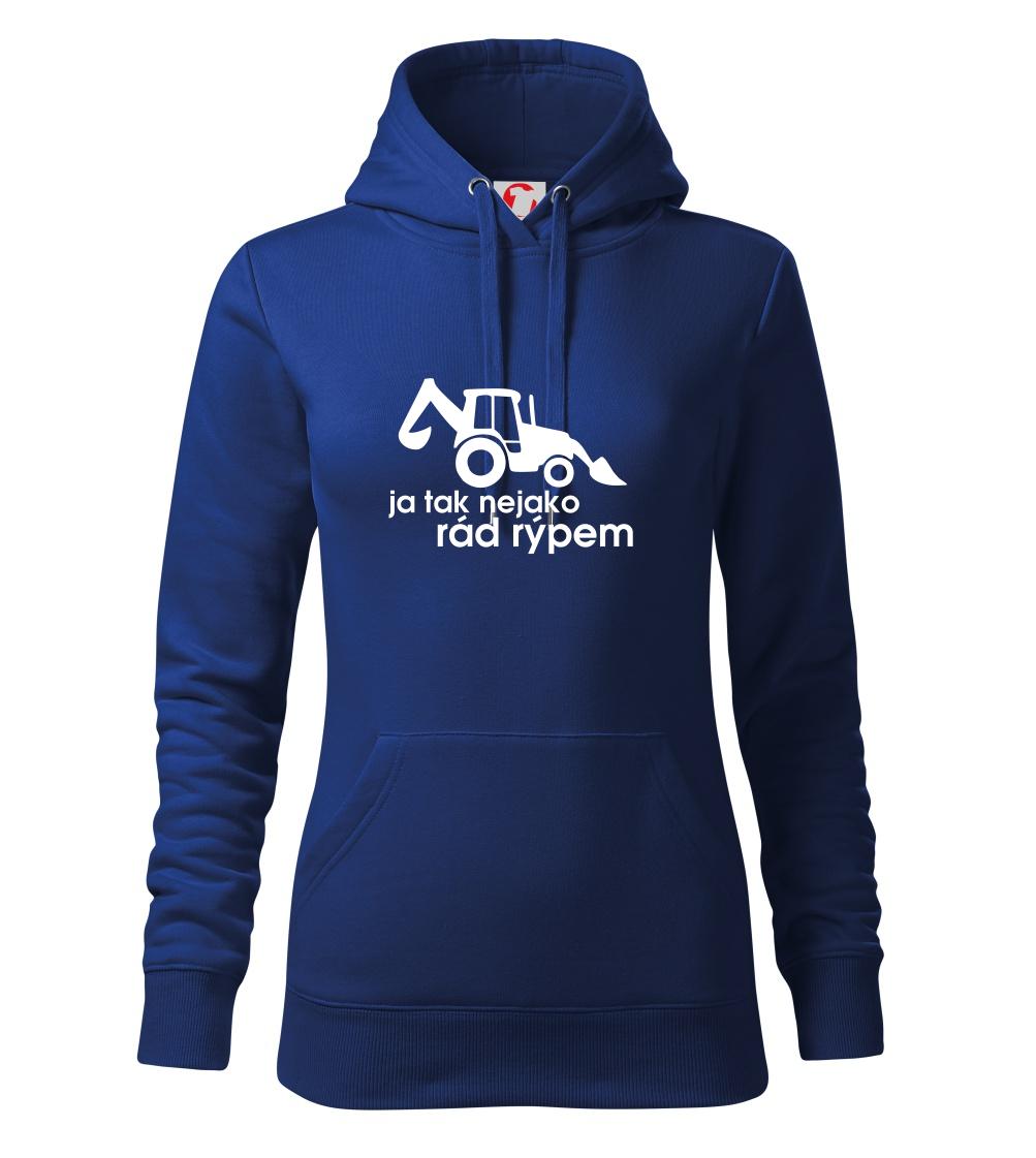 Traktorbagr - Ja tak nejako rád rýpem