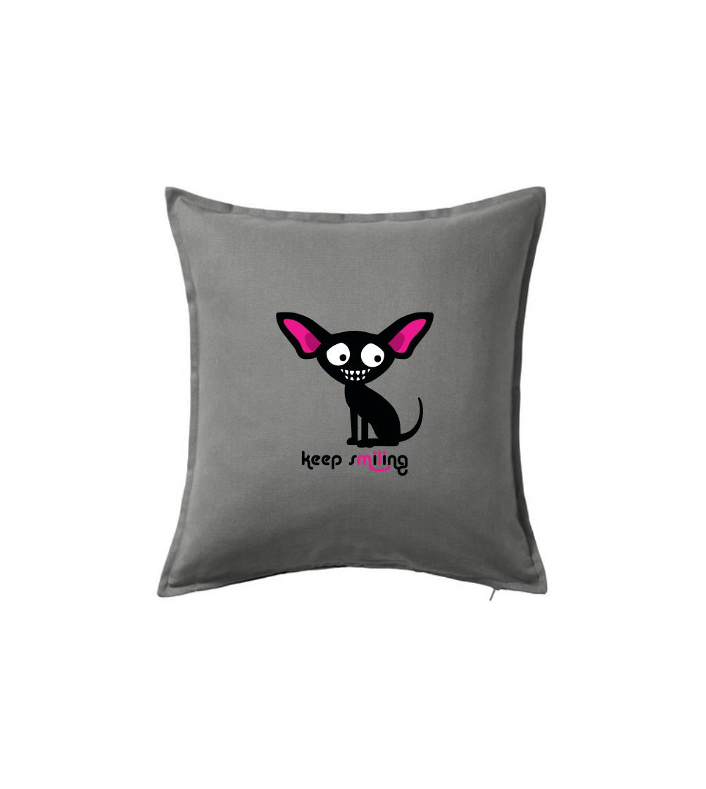 Keep smiling Čivava (Hana-creative)