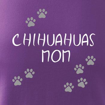 (Čivava) Chihuahuas mom (Reflexné labky) (Reflexné labky)