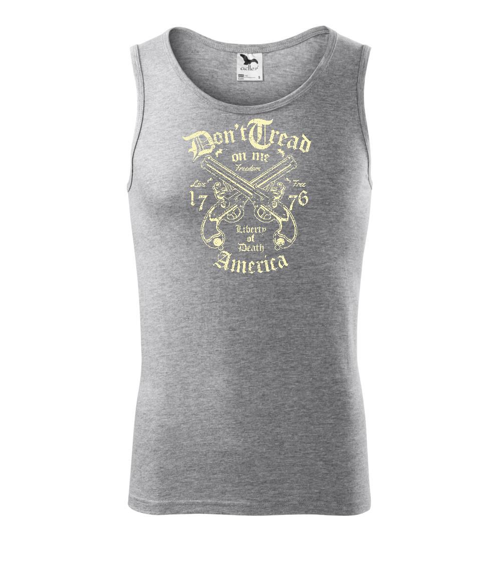 Liberty Of Death Liberty Of Death