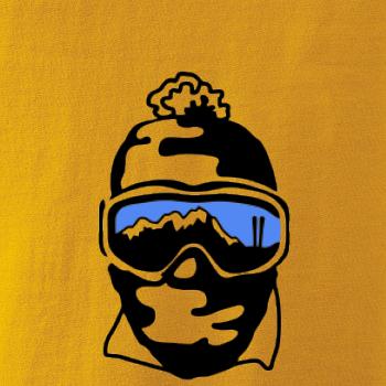 Hlava lyžiara Hlava lyžiara