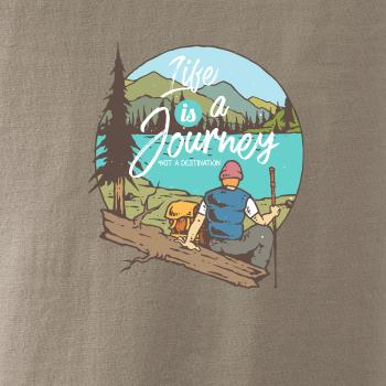The Journey Boy