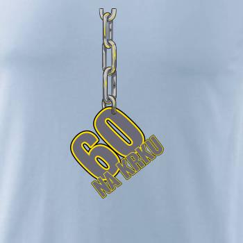 60 rokov na krku reťaz