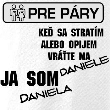 Keď sa stratím alebo opijem vráťte ma / Ja som Keď sa stratím alebo opijem vráťte ma / Ja som