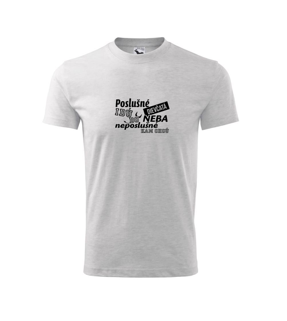 Poslušné dievčata idú do neba Poslušné dievčata idú do neba