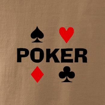 Poker znaky Poker znaky